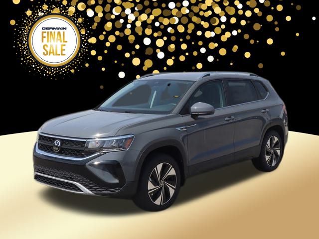 2024 Volkswagen Taos SE