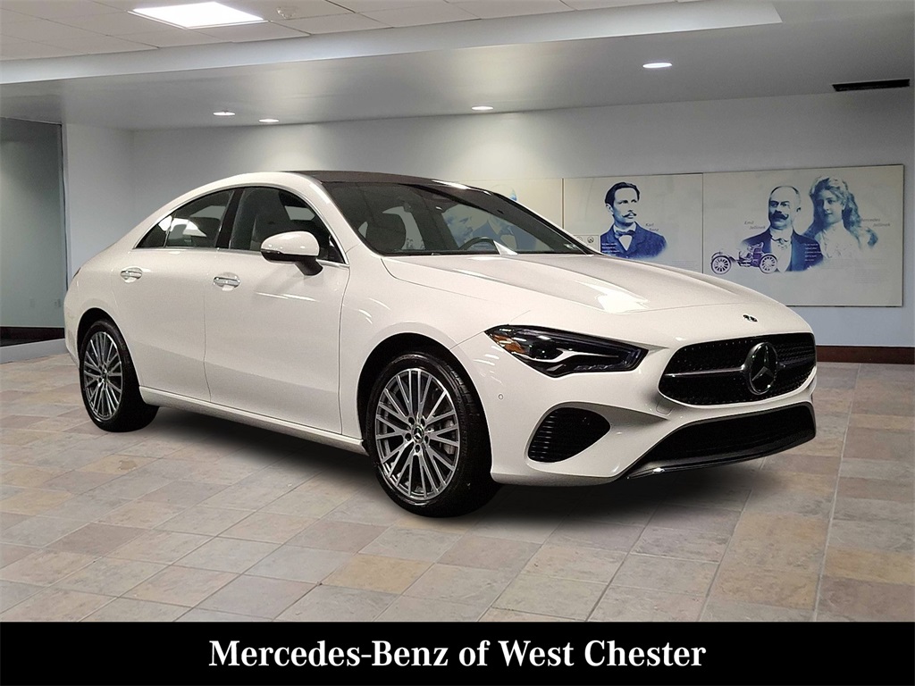 2025 Mercedes-Benz CLA CLA 250's photo