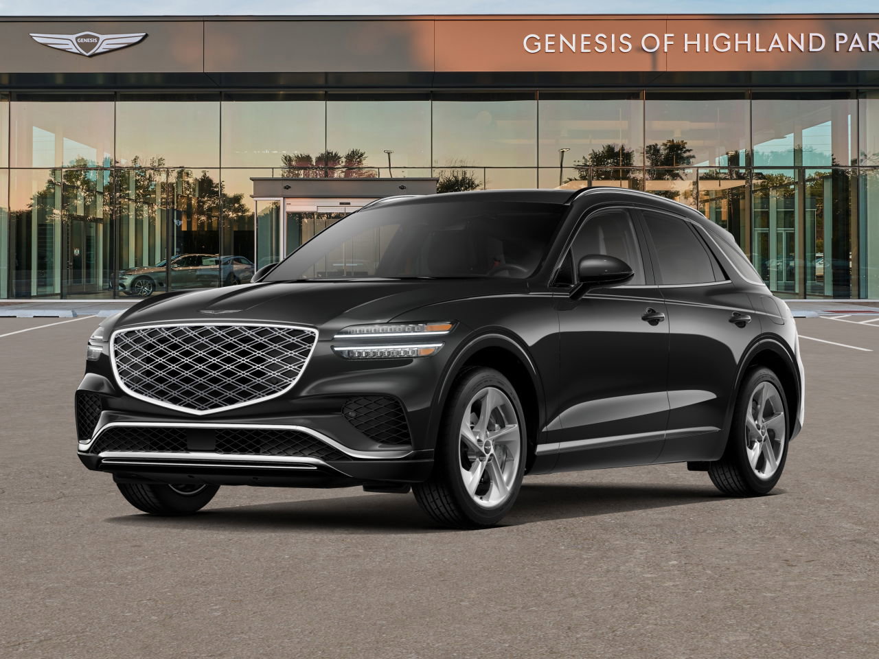 2026 Genesis GV70 2.5T Select AWD
