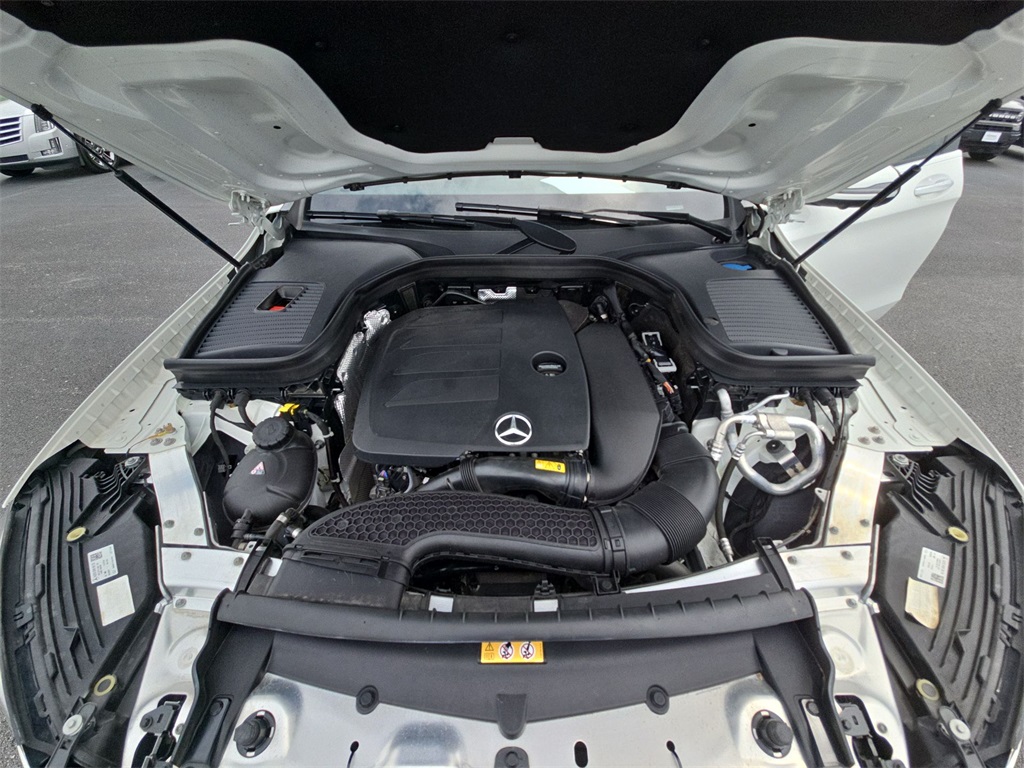 2023 Mercedes Benz GLC 300 Coupe 4MATIC photo 30