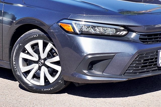 2022 Honda Civic LX photo 3