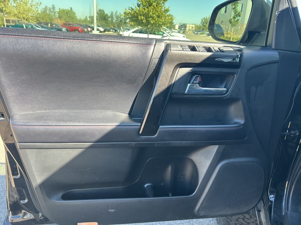 2019 Toyota 4Runner SR5 Premium Limited TRD Pro photo 12