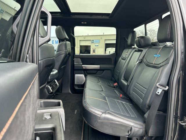 2023 Ford F-150 Platinum photo 14