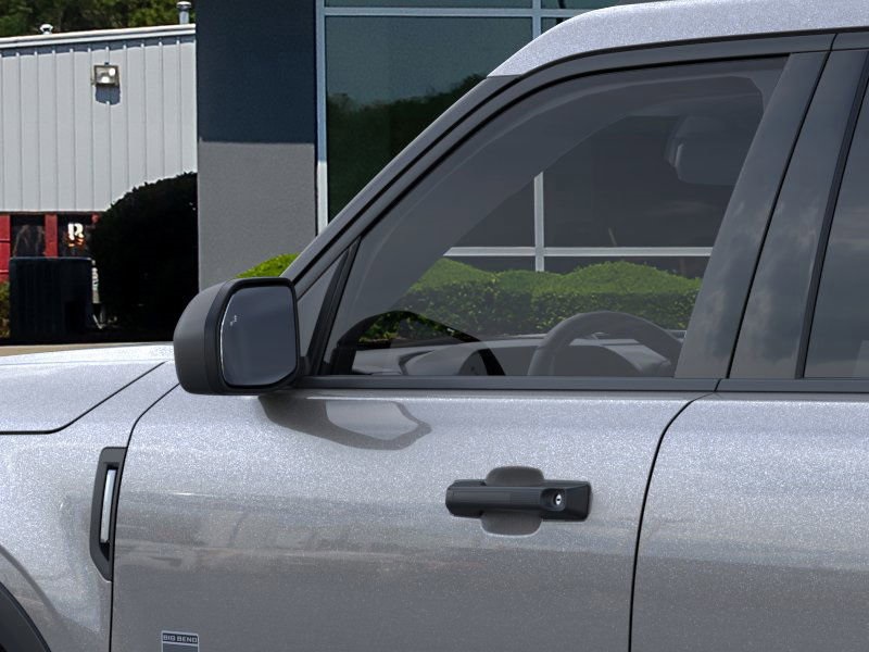 2025 Ford Bronco Sport Big Bend photo 19