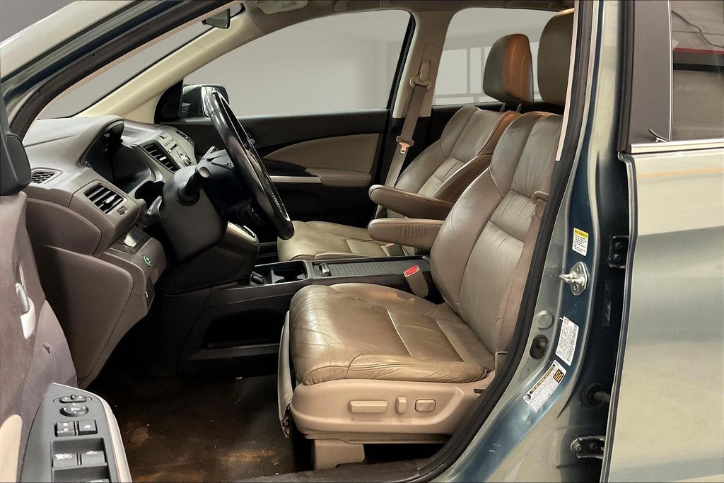 2012 Honda CR-V EX-L photo 23