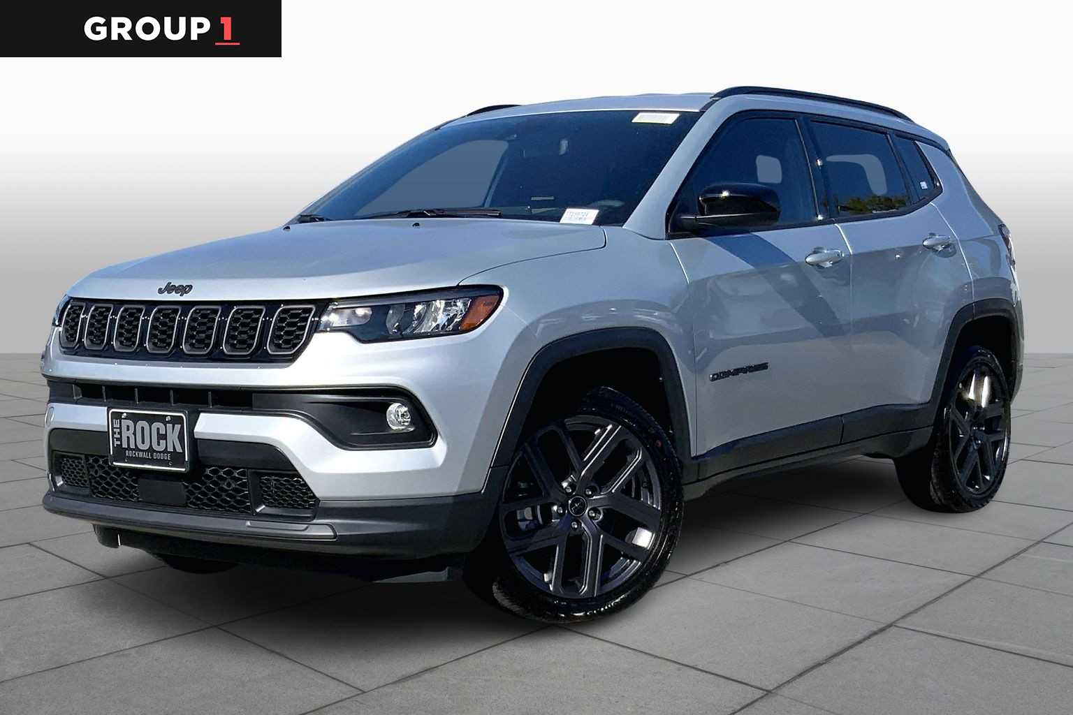 2026 Jeep Compass Altitude's photo