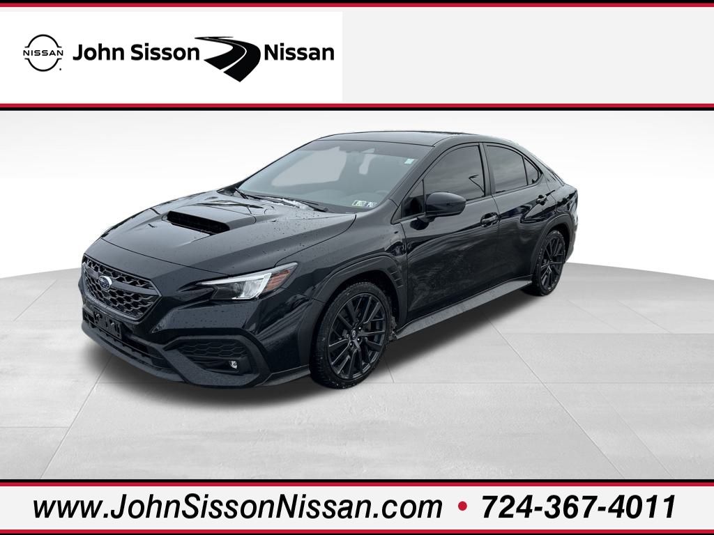 2024 Subaru WRX Premium's photo