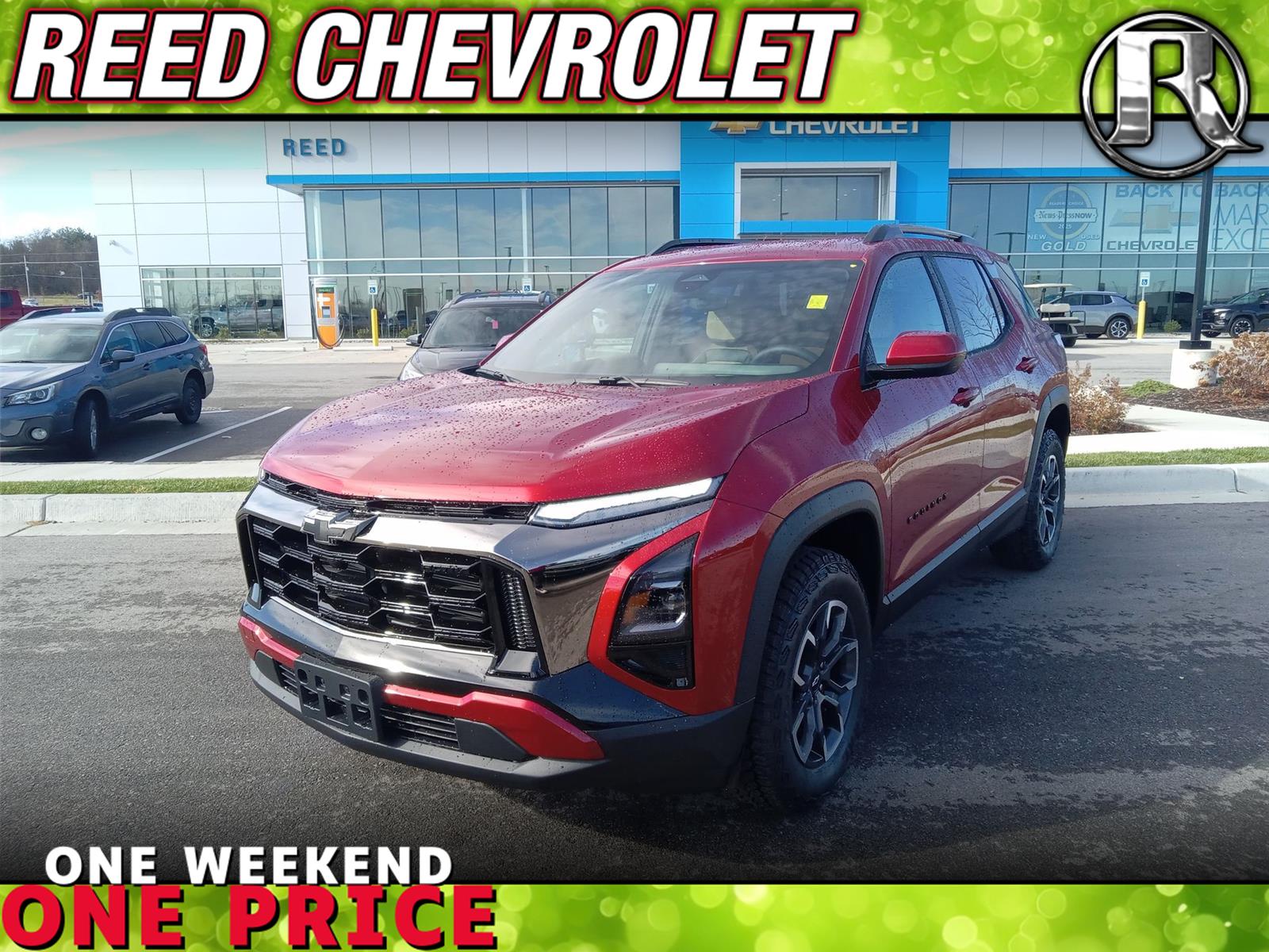 2026 Chevrolet Equinox ACTIV's photo