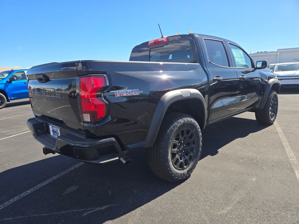 2026 Chevrolet Colorado Trail Boss photo 3