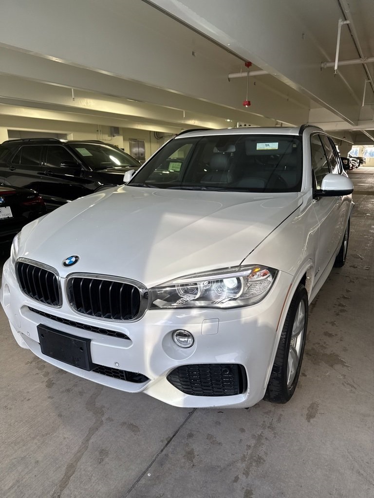 2015 BMW X5 xDrive35i