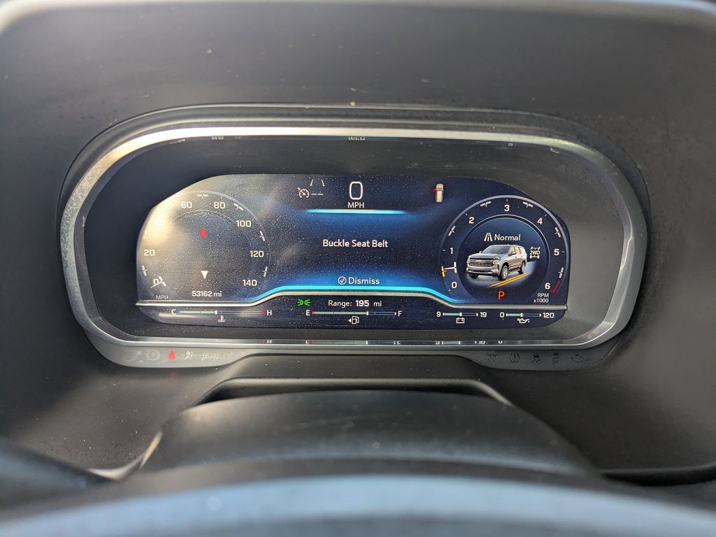 2023 Chevrolet Tahoe Z71 photo 28