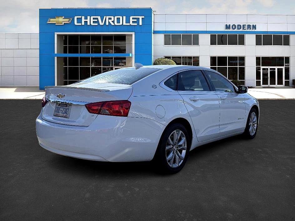 2018 Chevrolet Impala 1LT photo 5
