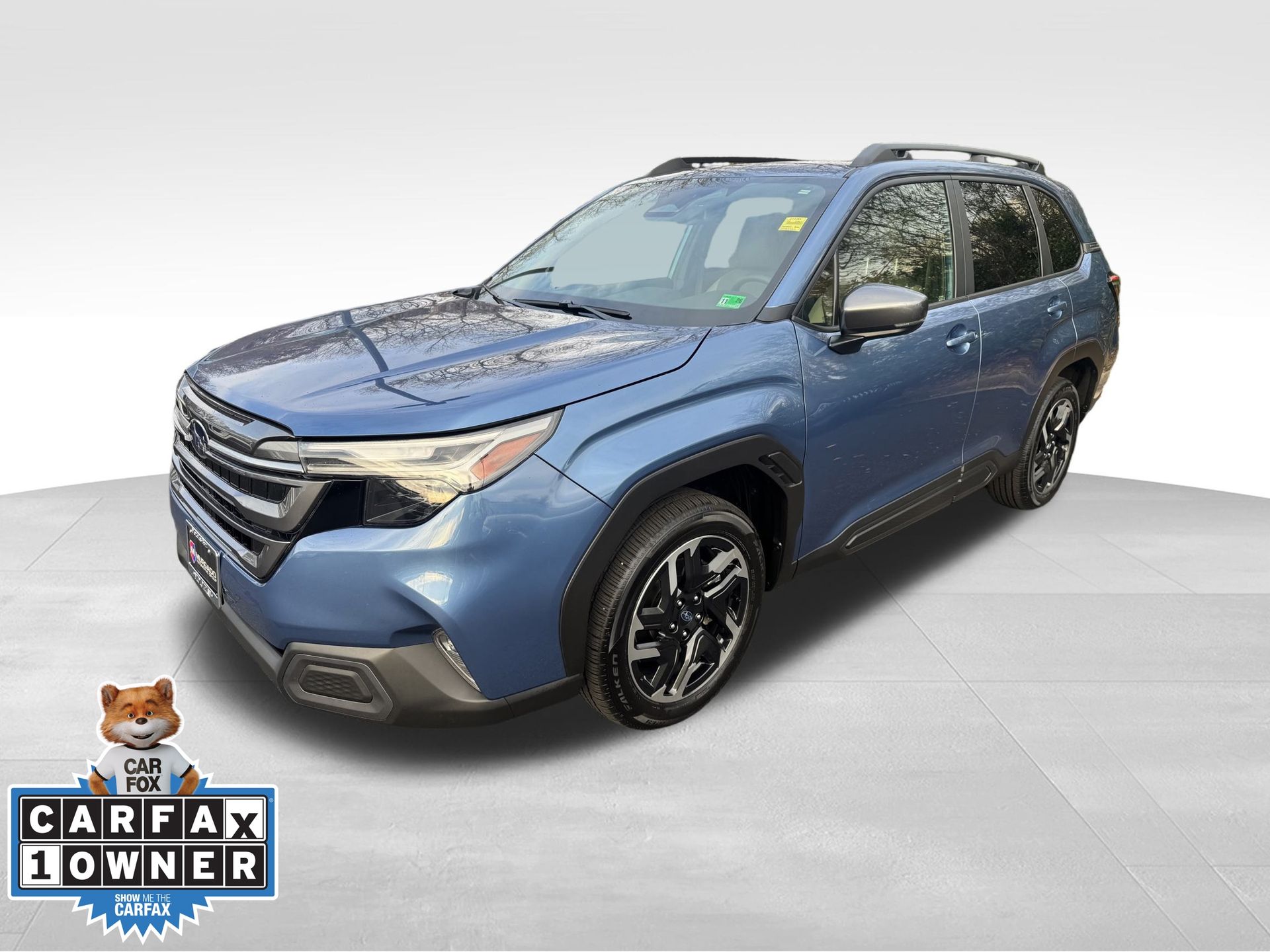 2025 Subaru Forester Limited photo 2