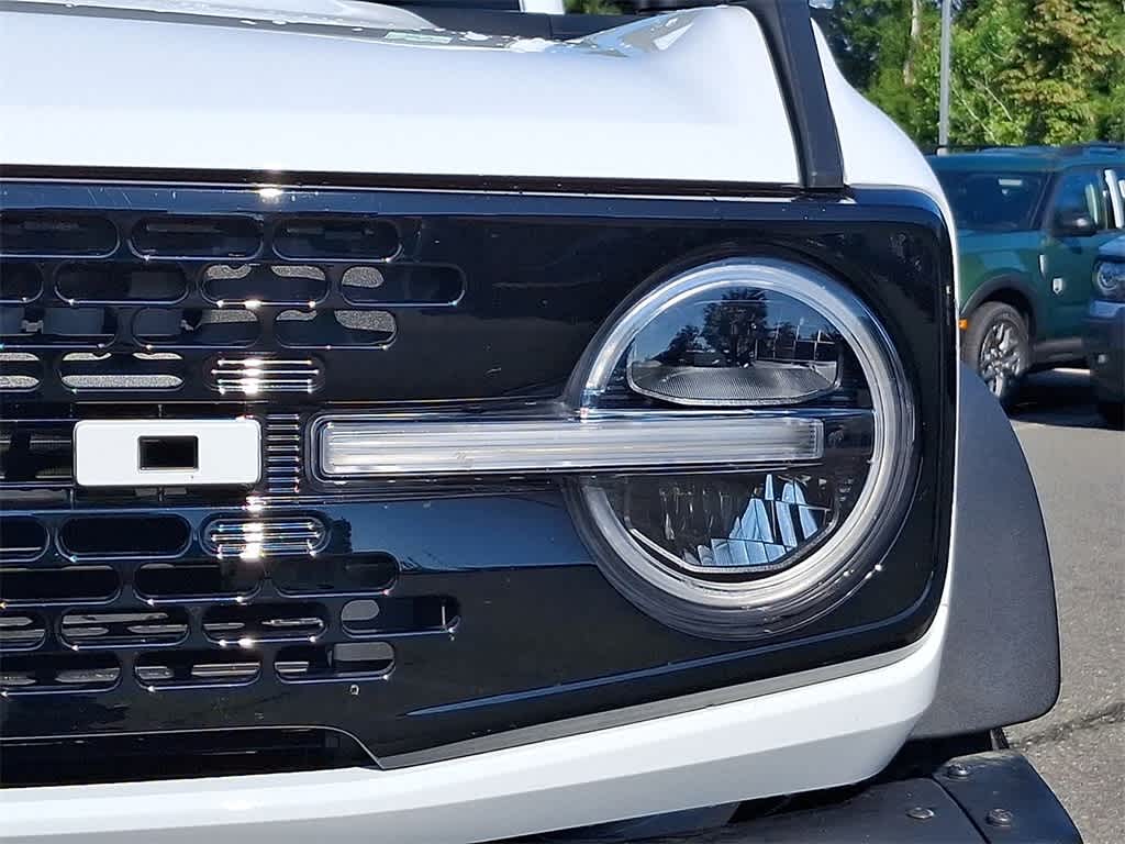2024 Ford Bronco Wildtrak photo 25