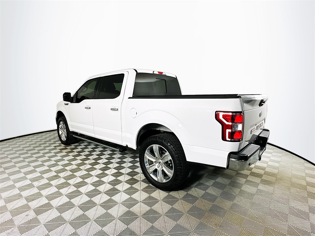 2020 Ford F-150 XLT photo 2