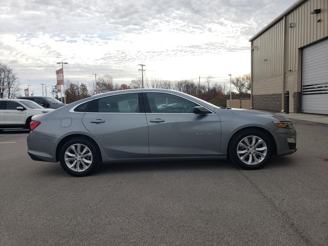 2023 Chevrolet Malibu 1LT photo 3