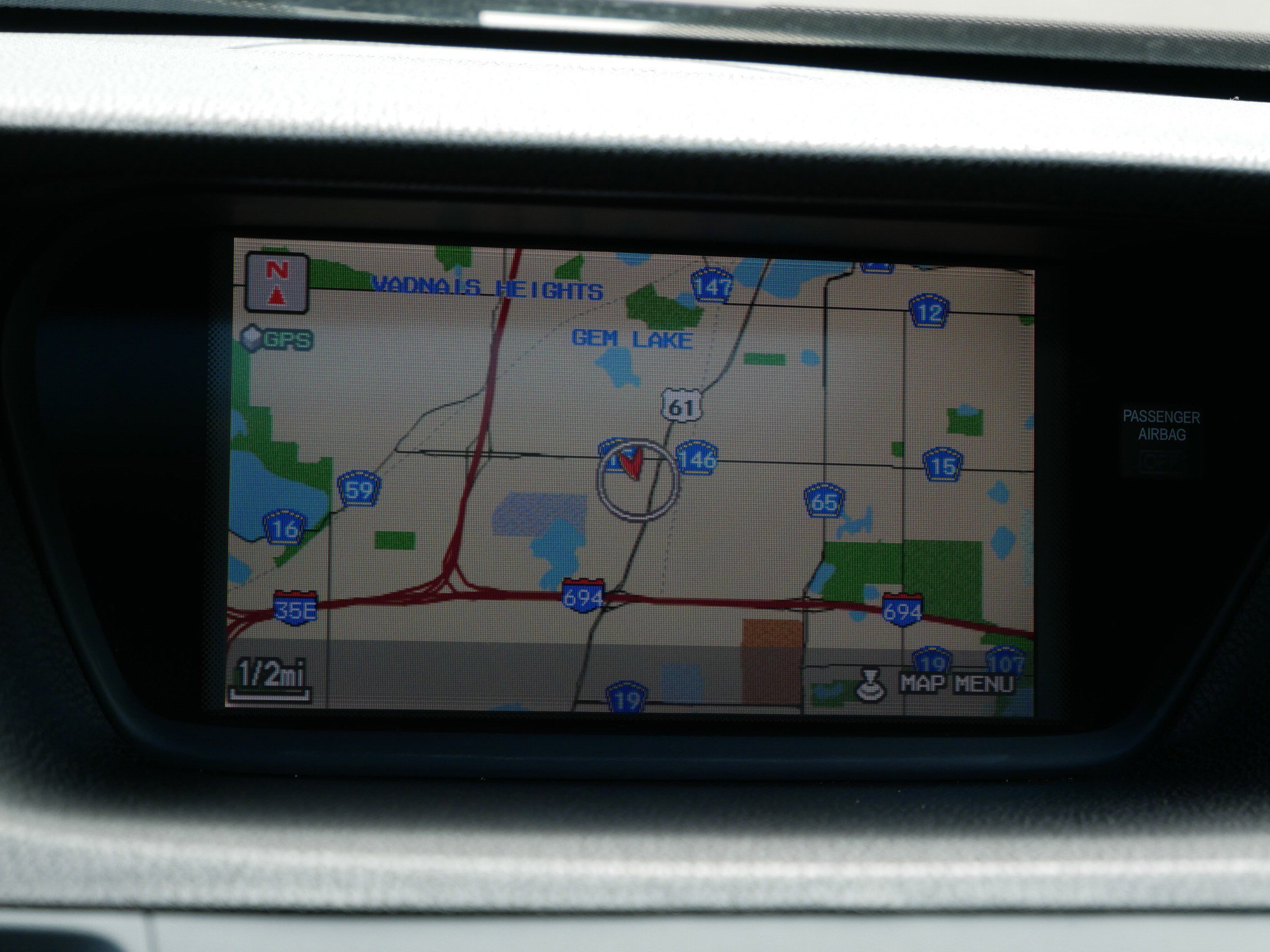 2010 Acura TSX Technology photo 22