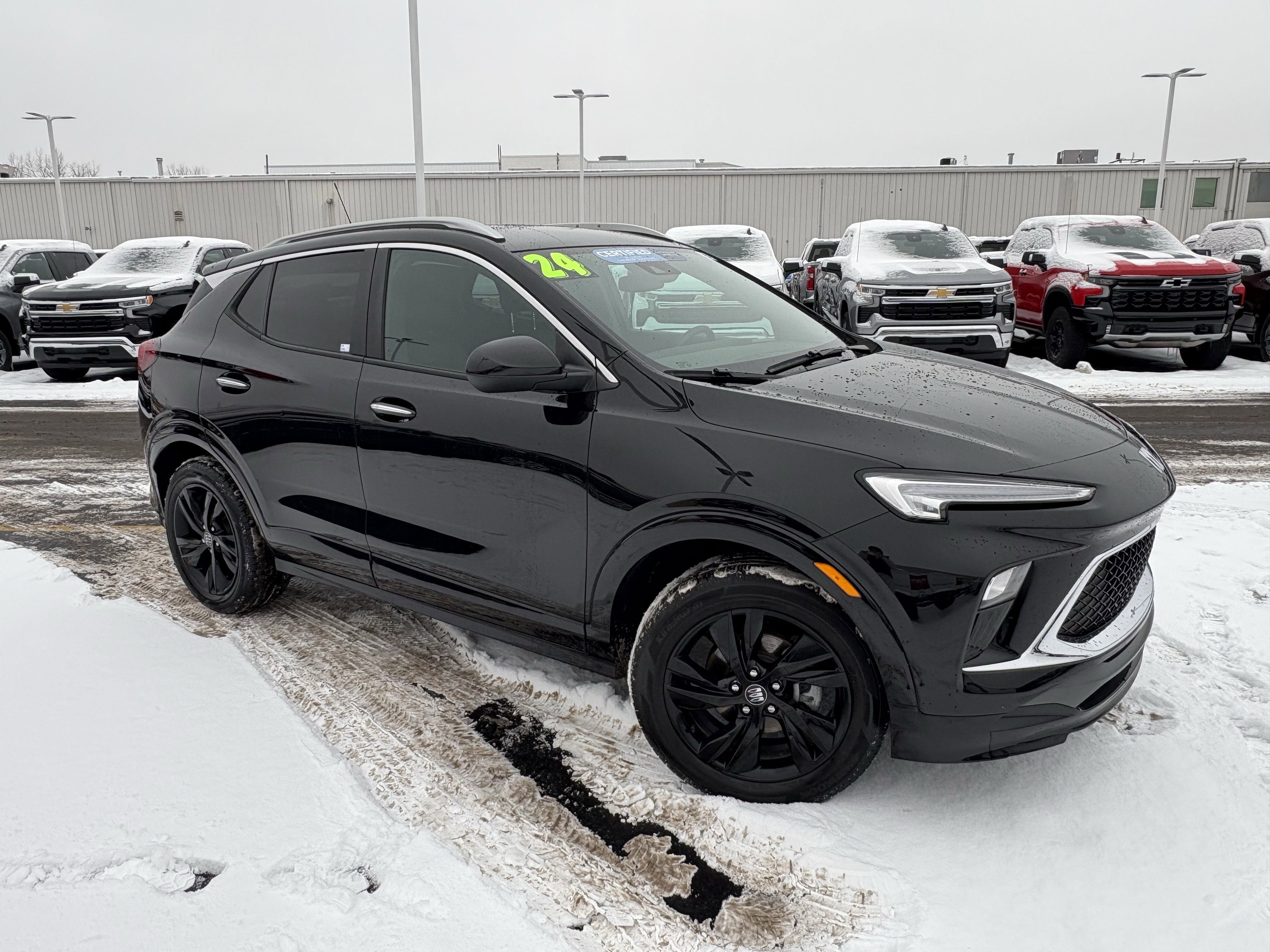 2024 Buick Encore GX Sport Touring's photo