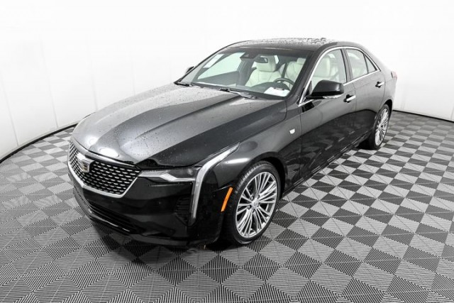 2025 Cadillac CT4 Premium Luxury