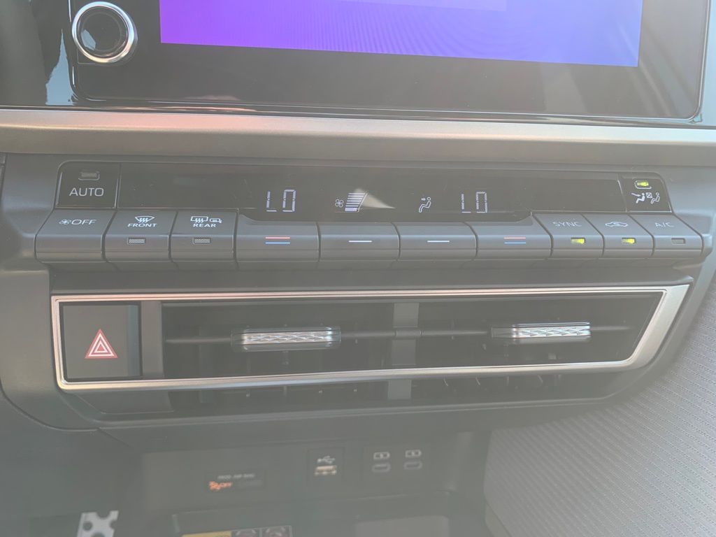 2026 Toyota Camry SE photo 15