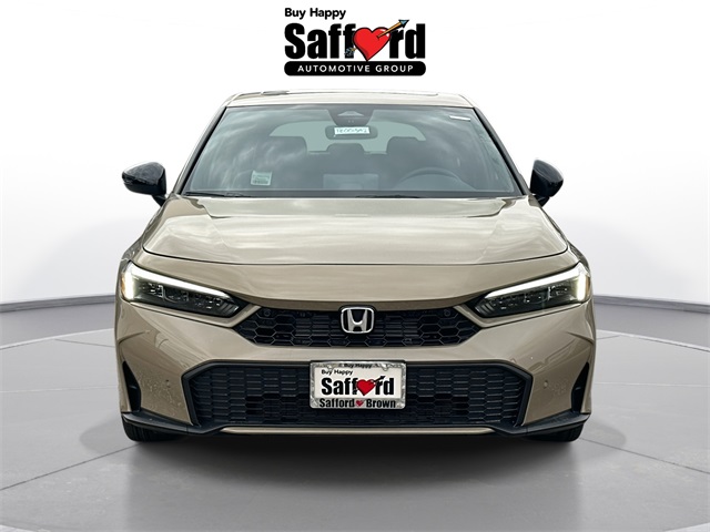 2026 Honda Civic Hybrid Sport Touring photo 2