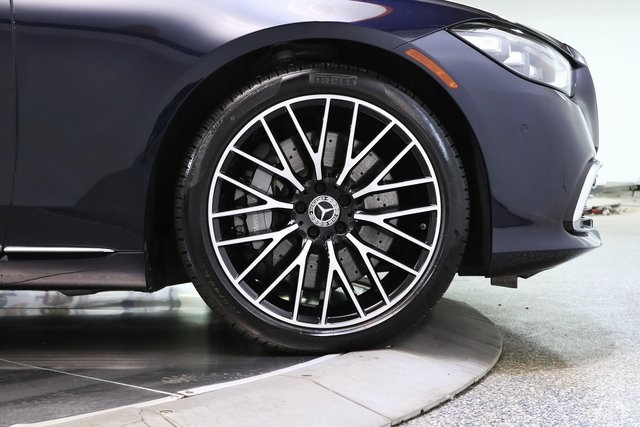 2023 Mercedes Benz S 580 4MATIC photo 11