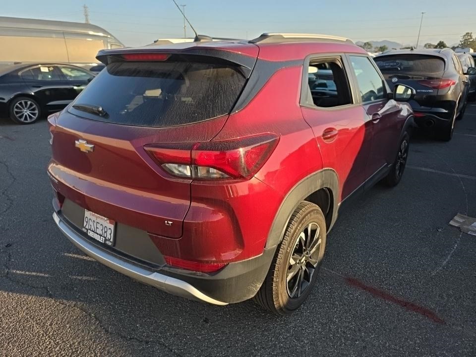 2023 Chevrolet Trailblazer LT photo 2