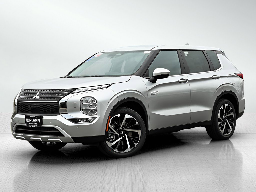 2025 Mitsubishi Outlander Plug-in Hybrid SE's photo