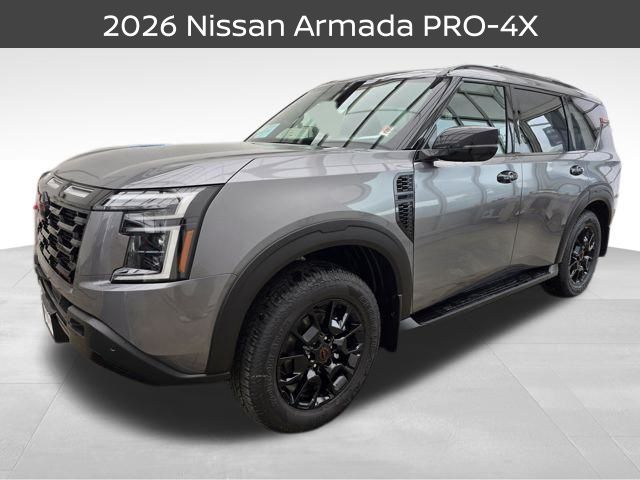 2026 Nissan Armada PRO-4X's photo