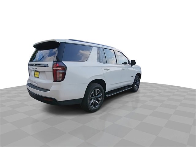 2024 Chevrolet Tahoe Z71 photo 4
