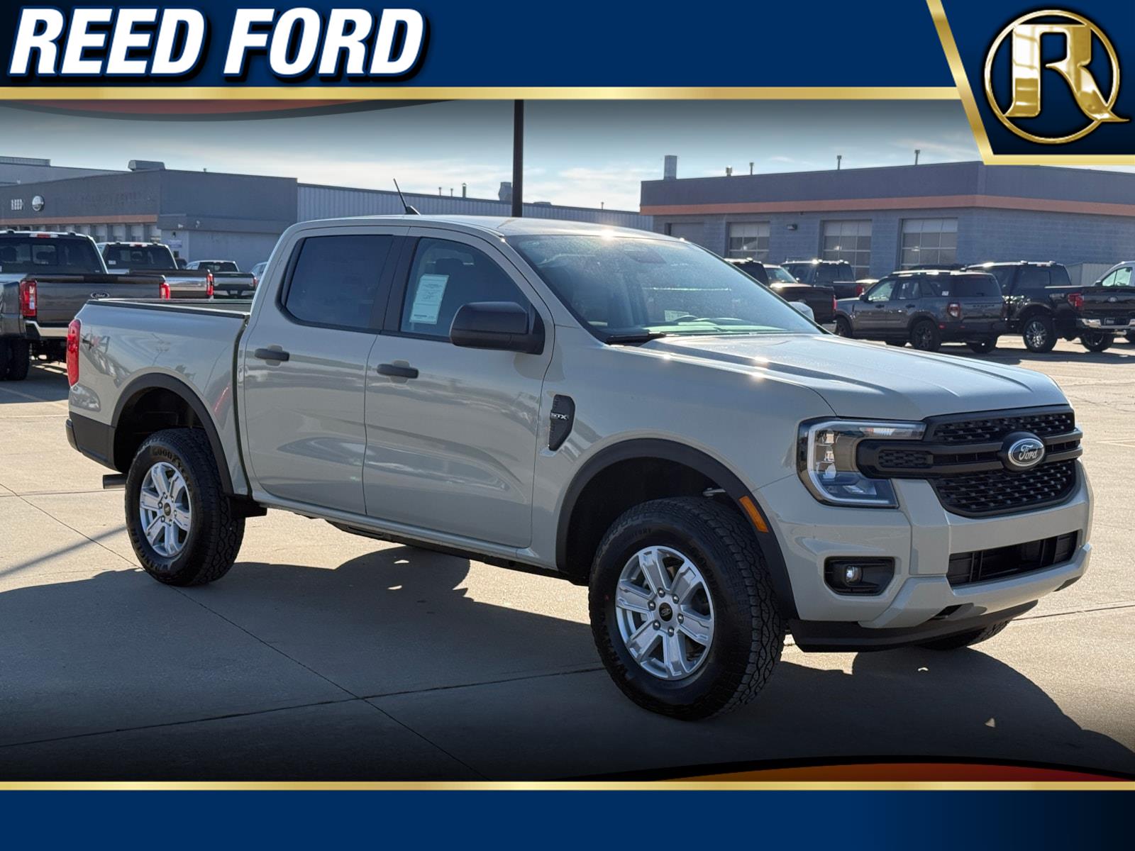 2025 Ford Ranger XL's photo