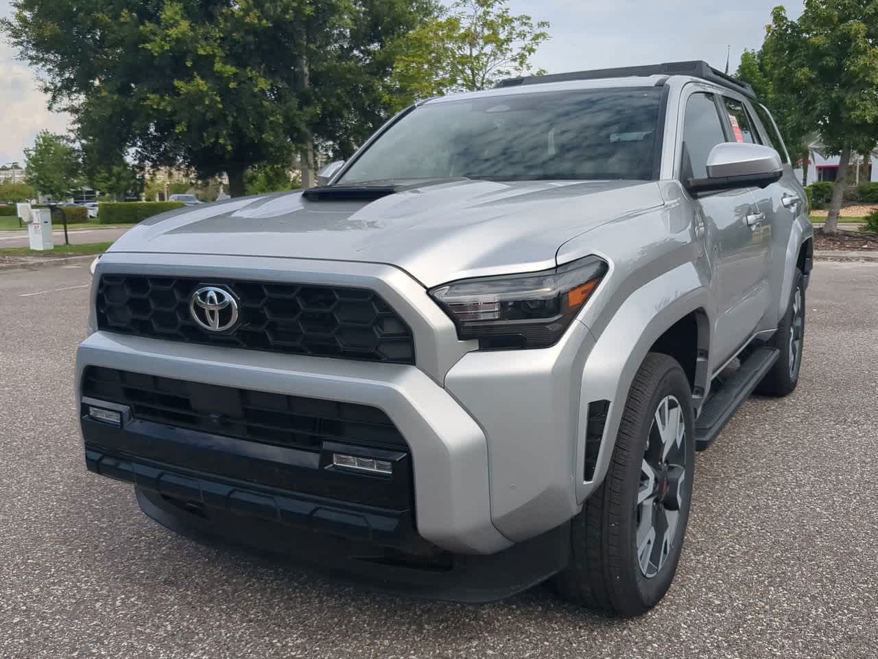 2025 Toyota 4Runner TRD Sport Premium photo 2