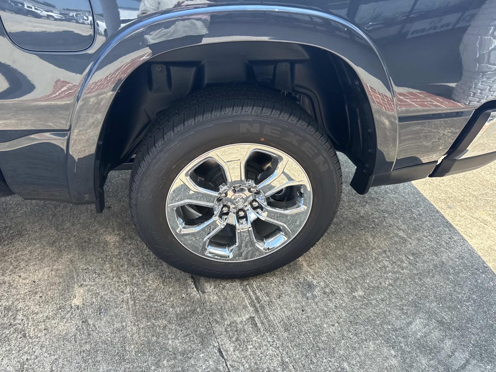 2026 Ram 1500 Big Horn photo 2