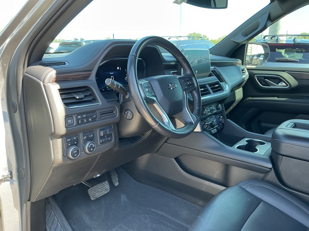 2022 Chevrolet Tahoe Z71 photo 13