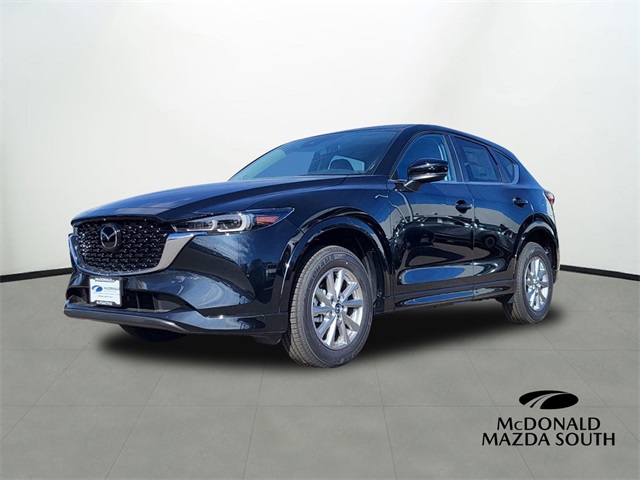 2025 Mazda CX-5 Base's photo