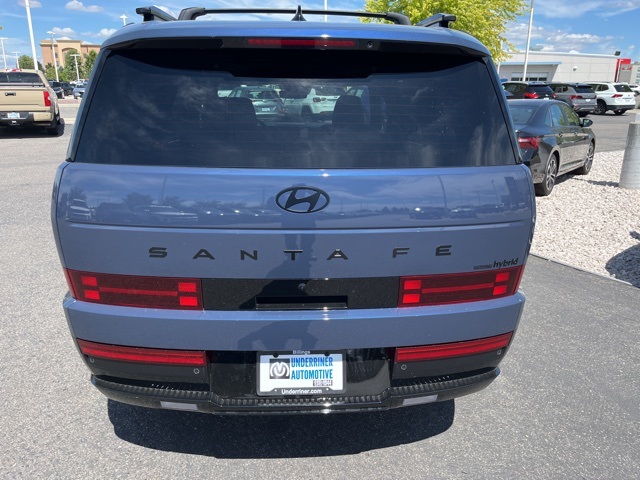 2026 Hyundai Santa Fe Calligraphy photo 2