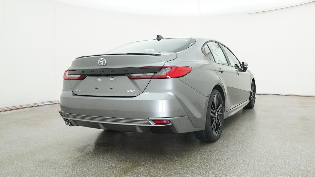 2025 Toyota Camry XSE photo 20