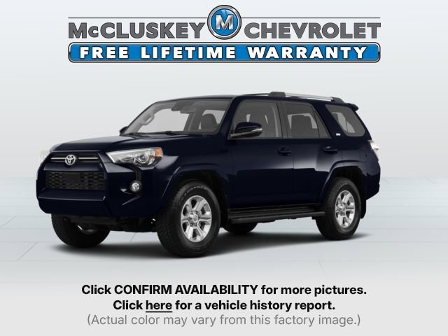 2023 Toyota 4Runner SR5 Premium's photo