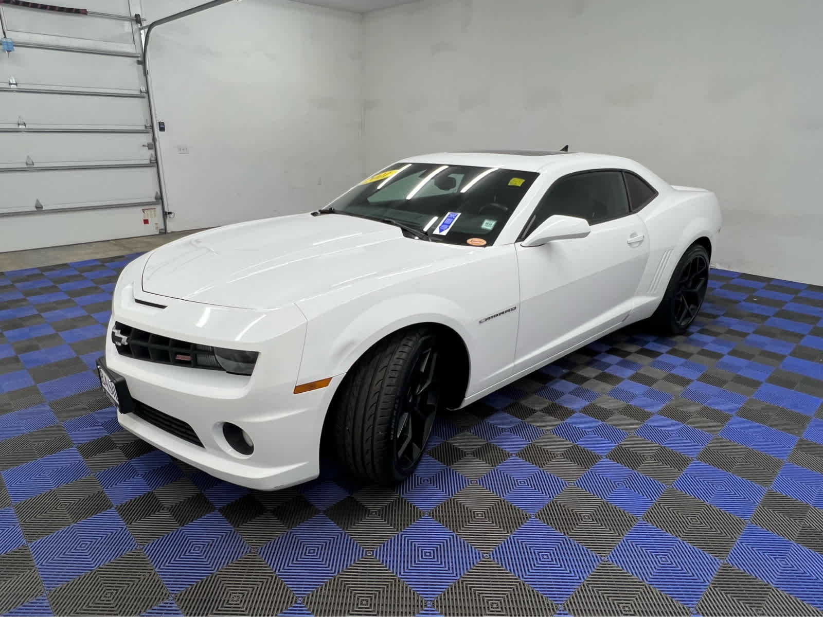 2011 Chevrolet Camaro 2SS photo 6