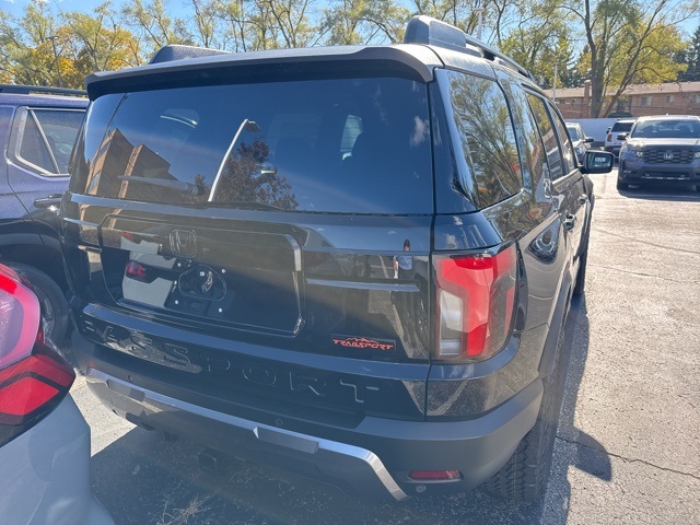 2026 Honda Passport TrailSport photo 4