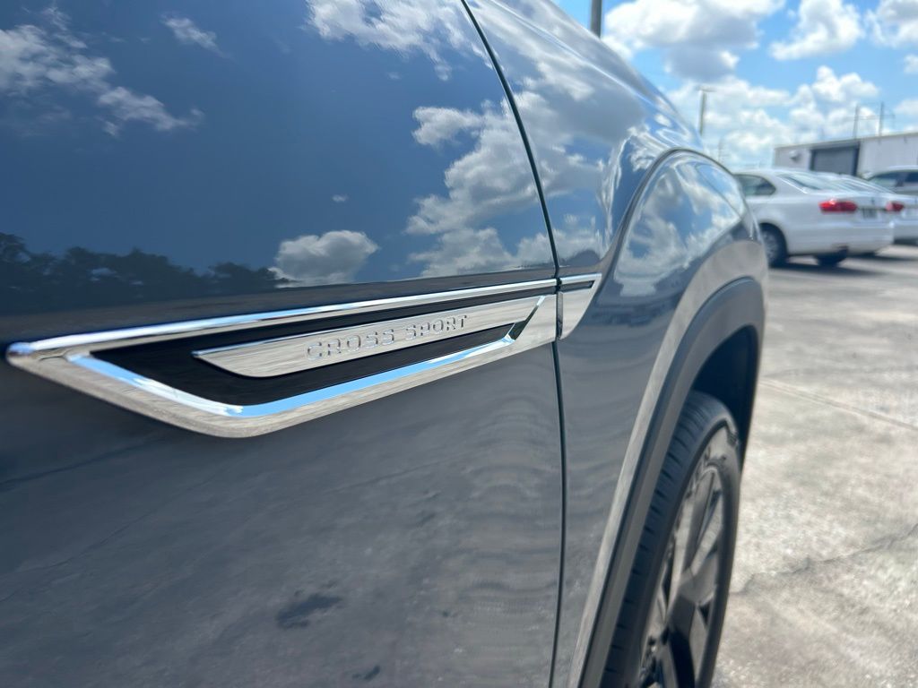 2026 Volkswagen Atlas Cross Sport SE Technology photo 26