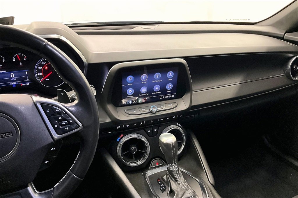 2023 Chevrolet Camaro LT1 photo 5