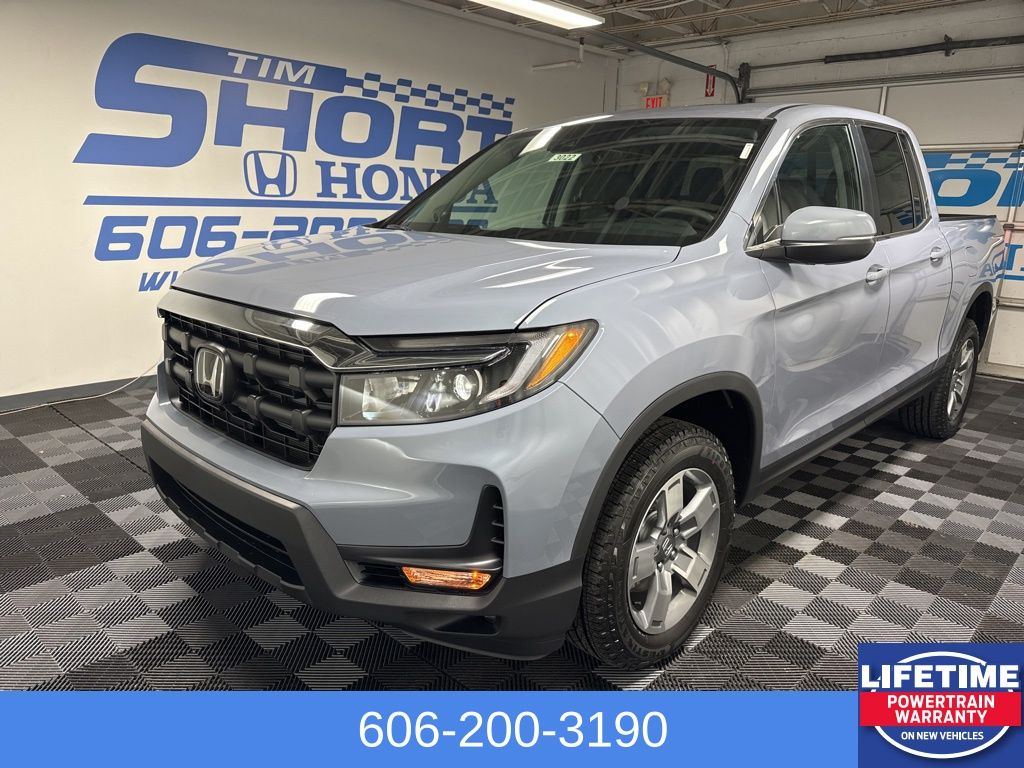 2026 Honda Ridgeline RTL's photo