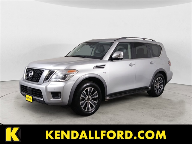 2020 Nissan Armada SL