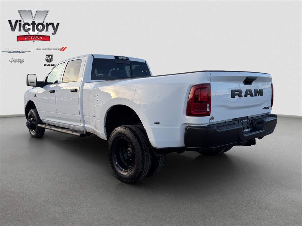2026 Ram 3500 Tradesman photo 4