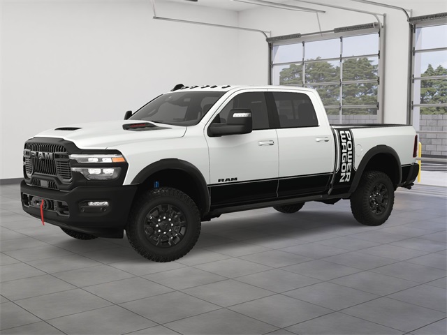 2025 Ram 2500 Power Wagon photo 2