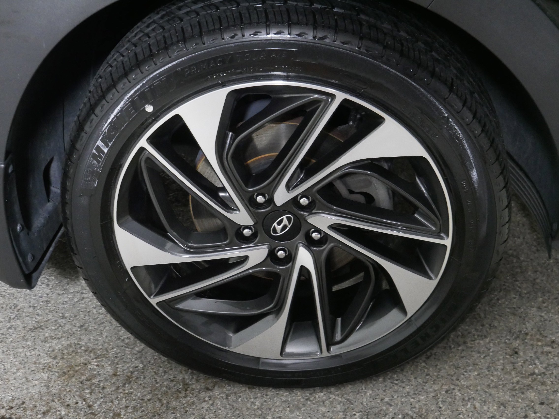 2020 Hyundai Tucson Sport photo 14