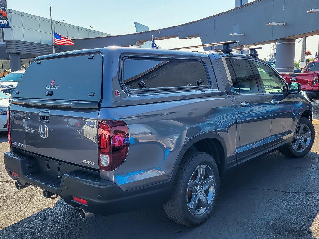 2022 HONDA RIDGELINE - Image 9