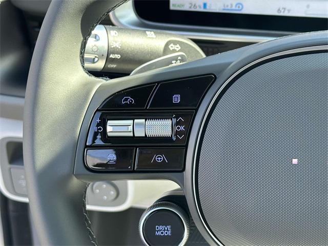 2025 Hyundai Ioniq 6 SEL photo 10