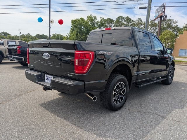2022 Ford F-150 XLT photo 4